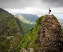 Walking miracle: Man falls 400 feet in Hawaii, survives and now at MIT