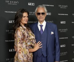 Andrea Bocelli talks about 'The Journey,' what he wants viewers to experience