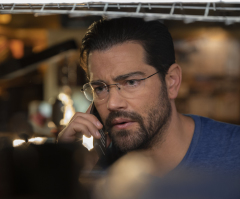 Jesse Metcalfe: Faith is an important component to a person's daily life