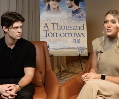 'A Thousand Tomorrows' stars share how the film grew their spiritual walk