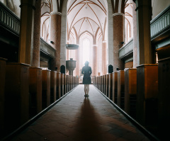 Pastor who compared sex to Christ and the Church apologizes, says short excerpt was 'unwise'