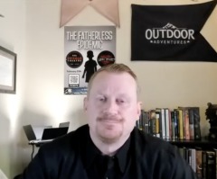 Satan is using fatherless crisis to undermine God's plan, says documentary filmmaker