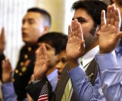 Can you take God out of oaths and have meaning?