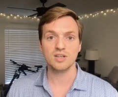Charles Stanley's grandson reveals the 7 words his grandfather said that saved him from suicide