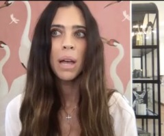 Former 'Real Housewives' star Lydia McLaughlin talks following God's call, feeling convicted