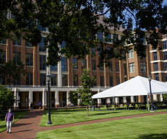 UNC website scrubs links to 'Gender Equity and Wellness Initiative' for kids as young as 4