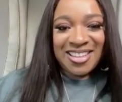 Kierra Sheard Kelly talks of parents' discernment, listening to the Holy Spirit