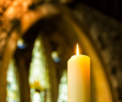 Biden admin. has 'seen the light,' backs down in battle over Catholic hospital's sanctuary candle