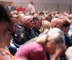 Gov. Greg Abbott, Texas officials attend church prayer vigil for victims of Allen outlet mall shooting