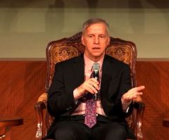 Transgenderism is an 'ideology masquerading as science,' doctor warns parents