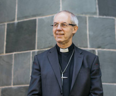 Archbishop Justin Welby joins thousands in volunteering after King Charles' coronation