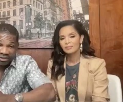 Kirk and Tammy Franklin speak honestly about not having a perfect marriage