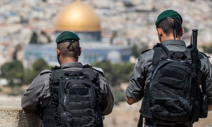 Instability in Israel could jeopardize few remaining Christians in region