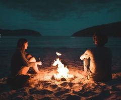 When you’re 'just friends,' but you’re really not