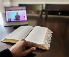 Number of Americans attending in-person church services is rising