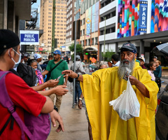 ERLC President Brent Leatherwood urges Congress to end border crisis