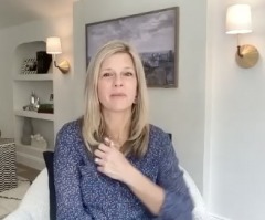 Rebekah Lyons reveals how Christians can build resilient lives amid mental health crisis