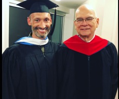 'God has been providing miraculously': Pastor-model mentored by Tim Keller shares his path to ministry