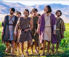 Lionsgate acquires distribution rights for box office surprise 'The Chosen'