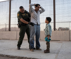 Biden admin. to end familial DNA testing used to protect kids from child smuggling at the border: report