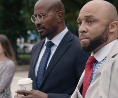 First Step Act leader says his faith in God won't let him give up seeking criminal justice reform