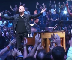 Michael W. Smith endorses controversial Passion Translation version of the Bible