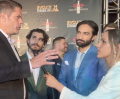 Dallas Jenkins, cast of 'The Chosen' laud fans, reveal why series is resonating with viewers