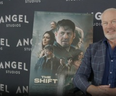 Hollywood actor says playing the devil showed him how blessed by God he really is