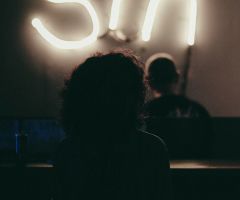 Sin never stands still—it either grows or withers
