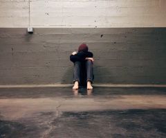 Ask Chuck: Climbing out of a financial dark hole