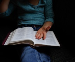 Put the Bible to the test. It works even in the darkest pit.