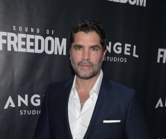 ‘Sound of Freedom’ director to Eduardo Verástegui: Run for Mexico president to end child trafficking