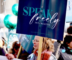 If you disagree with SCOTUS decision on Christian graphic artist – answer these questions