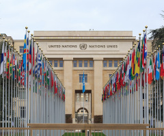 Backlash from Evangelical, Jewish groups after Iranian official tapped as chair of unofficial UN human rights forum
