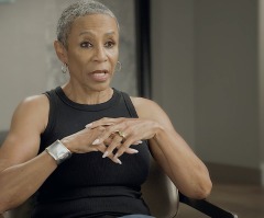 'War Room' actress Karen Abercrombie offers encouragement to those struggling with doubt