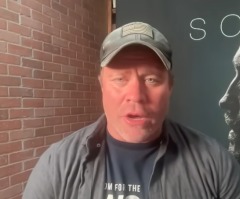Inspiration behind 'Sound of Freedom' blames 'spiritual warfare' for mainstream media backlash