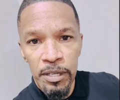 Jamie Foxx says he went to 'Hell and back'; thanks God, family for miraculous recovery