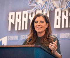 Rep. Nancy Mace jokes about premarital sex with fiancé at prayer breakfast attended by her pastor
