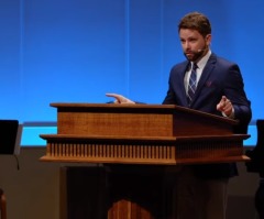 Author, theology professor Owen Strachan says feminism, 'wokeness' behind cultural 'war on men'