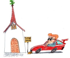 Ask Chuck: How do I help my rich family find happiness?