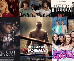 7 faith-inspired movies to watch before the end of summer