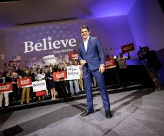 Pastor, presidential candidate defends Texas law allowing schools to hire chaplains