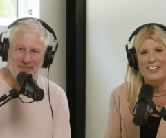 Louie and Shelley Giglio share marital advice after 37 years of marriage