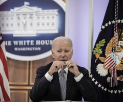 Oh, the tangled web Biden weaves