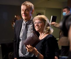 Christian MP back in court to face 'hate speech' charges for quoting the Bible