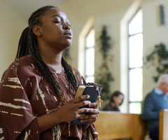 How do we fuel up on God’s grace?