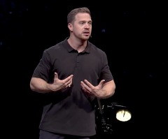 Texas pastor shares tips on how to tackle an identity crisis