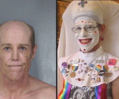 Sisters of Perpetual Indulgence offers apology after ex-member arrested for indecent exposure