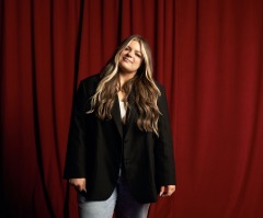 Singer Anna Golden found beauty in the Church after being hurt