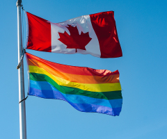 Canadian city OKs amendment to ban words, gestures that may offend LGBT people
